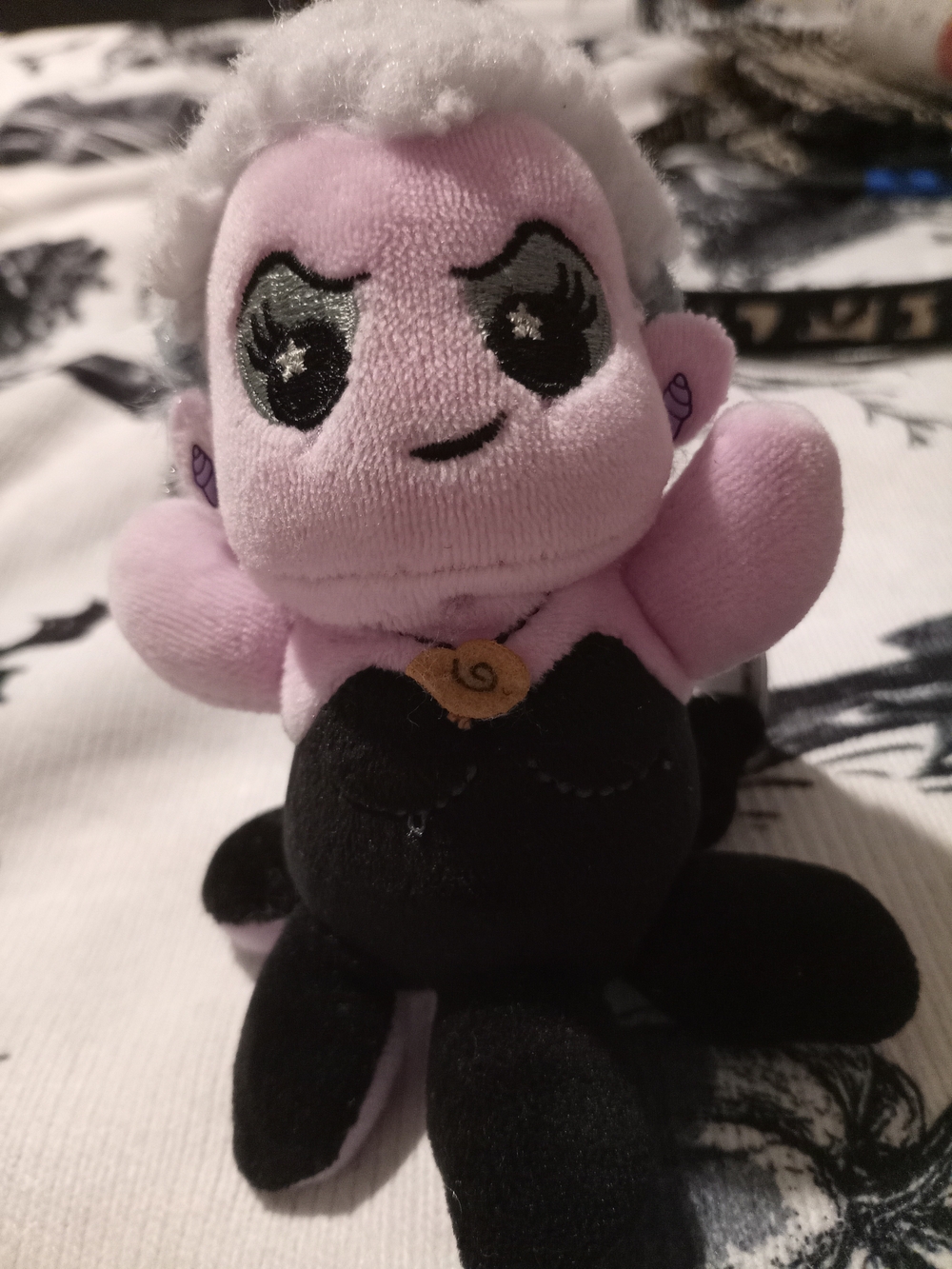 Disney Parks Wishables Ursula Ariel’s undersea adventure series Villain The Litt